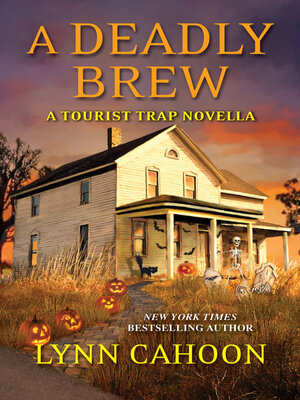 A Deadly Brew - ebook